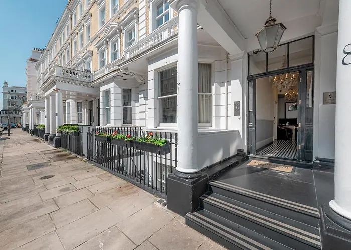 Manson Place Apartments London