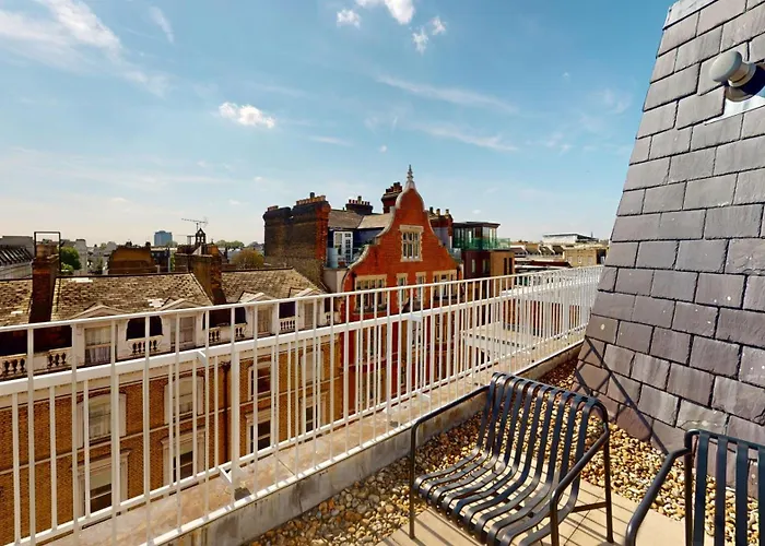 Cheval Harrington Court At South Kensington Aparthotel Londen