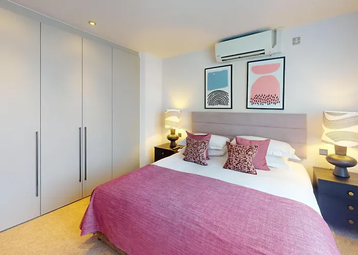 Cheval Harrington Court At South Kensington Aparthotel Londen