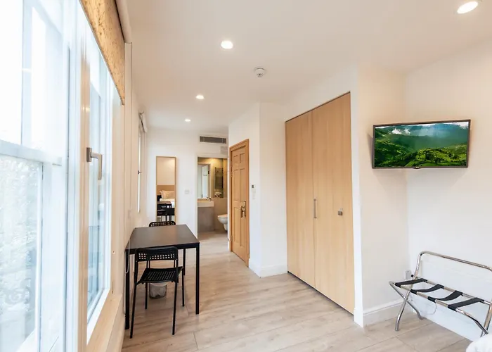 Nox Kensington Aparthotel Londen