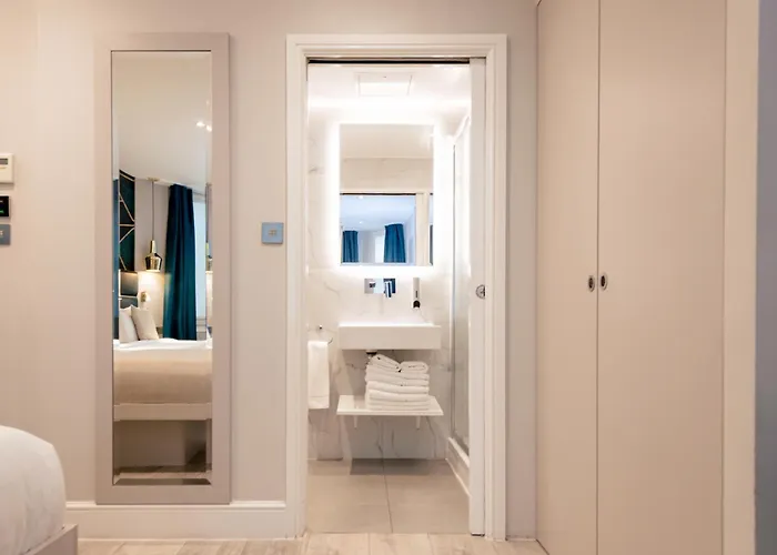 Nox Kensington Aparthotel Londen