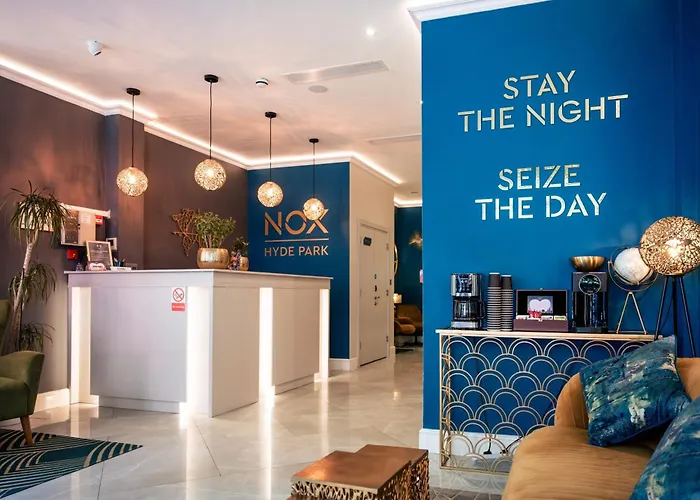 Nox Hyde Park Aparthotel London